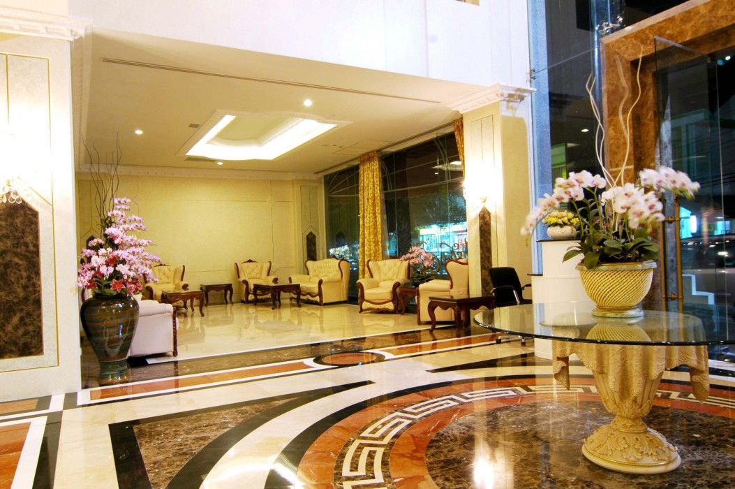 Lk Royal Suite Паттайя Экстерьер фото