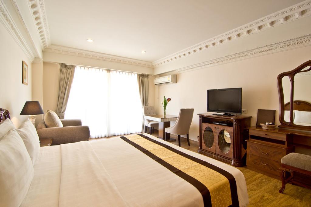 Lk Royal Suite Паттайя Экстерьер фото
