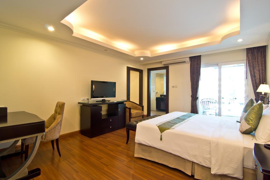 Lk Royal Suite Паттайя Экстерьер фото