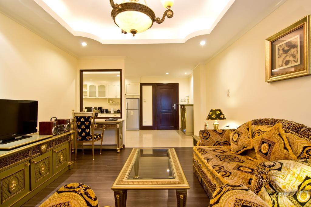 Lk Royal Suite Паттайя Экстерьер фото