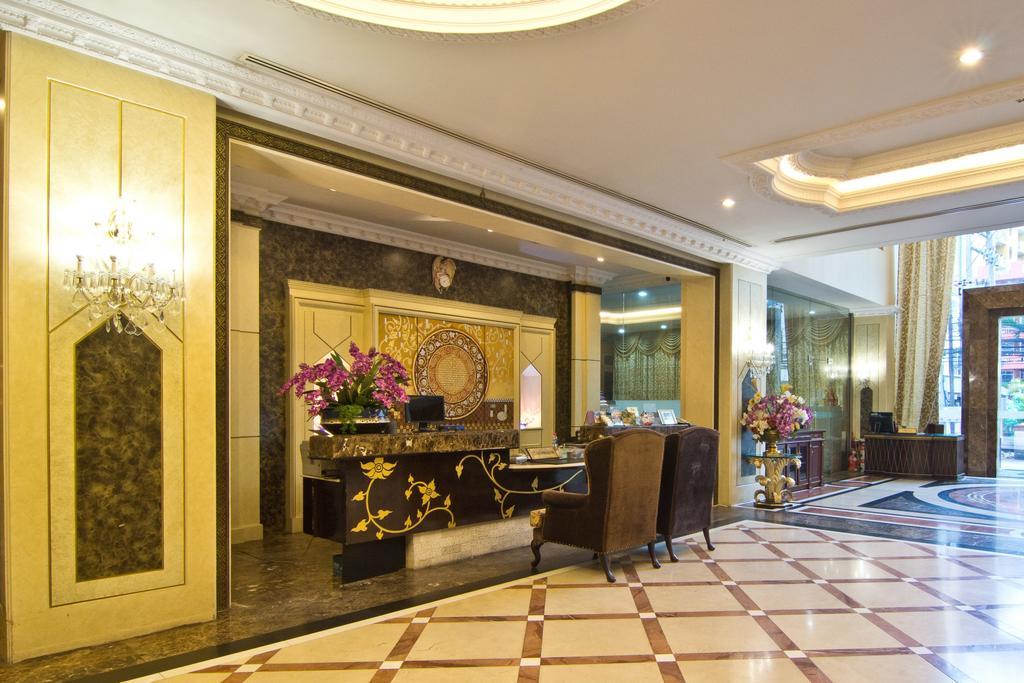 Lk Royal Suite Паттайя Экстерьер фото