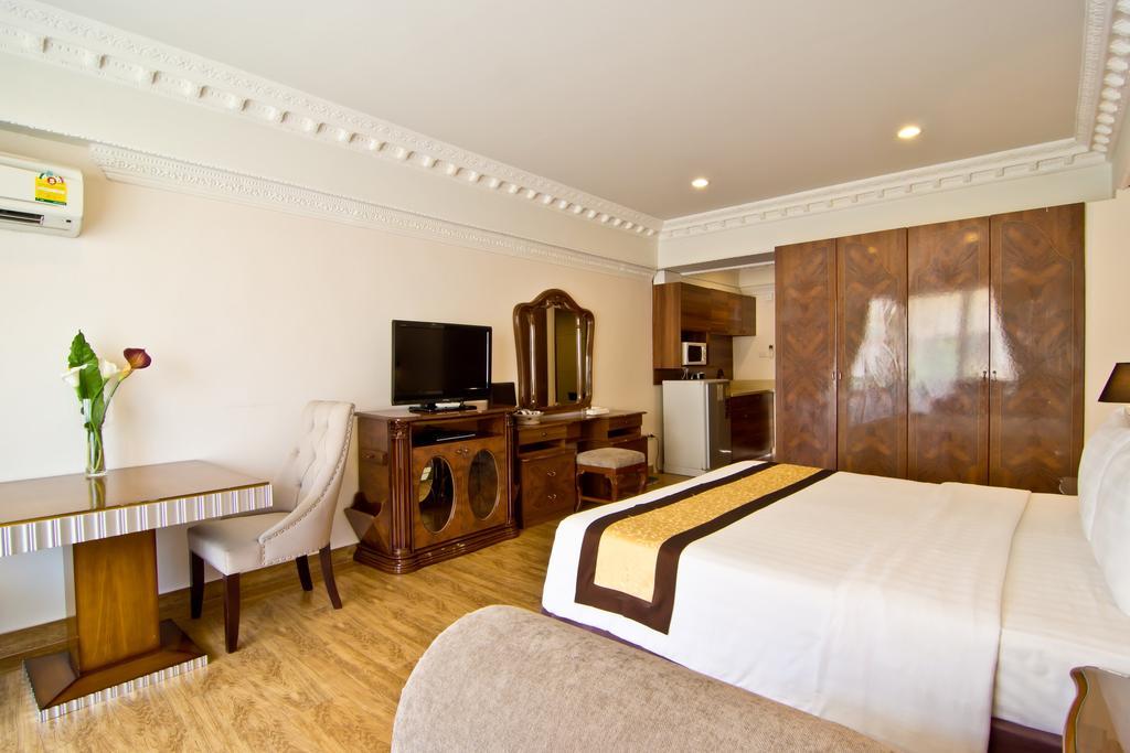 Lk Royal Suite Паттайя Экстерьер фото