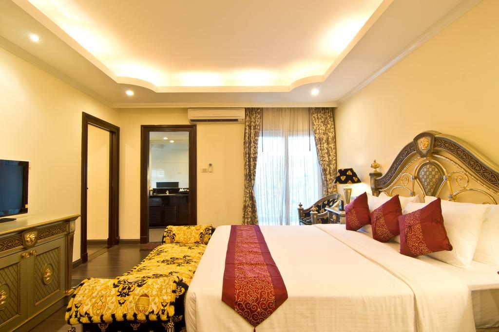 Lk Royal Suite Паттайя Экстерьер фото